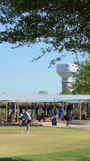These cooler temps mean it’s perfect golf weather in Richardson! Practice your swing at Golf Ranch, where you can play in covered bays with heaters, enjoy a nine-hole pitch & putt, and grab a bite or brew at the Snack Shack. It’s a great spot for birthdays, company holiday parties, or just a night out with friends this season! SAVE this post for your next night out in Richardson. 📍 Golf Ranch Richardson 📱 Golf Ranch - Richardson 🕙 M-SU, 7am-11pm 🗺️ 3570 Waterview Pkwy, Richardson, TX 75080 �