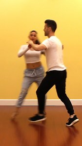 Libera La Mariposa - This intermediate salsa pattern gives you some new inside and outside turn variations with a fun copa to finish. ⁠ ⁠ - Inside turn with check⁠ - Reverse cross body⁠ - Outside turn with touch n go⁠ - Copa with check to hand toss⁠ - Free spin⁠ ⁠ Want to learn how to make your salsa dancing this dynamic?⁠ ⁠ Try the online salsa course for a week and we'll start building your foundations stronger. You can learn as much as you want! Link below... ⁠ THEDANCEDOJO.COM | The Dance Do