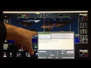 PowerSDR ke9ns Rev 110216T11 NIST WWV Time Sync and Decoder