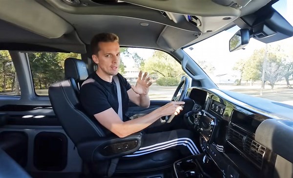 Building the ULTIMATE Chevy conversion van, with more luxury than a PRIVATE JET!