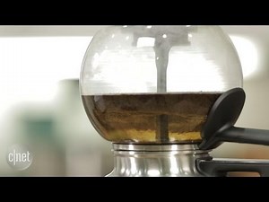 KitchenAid Siphon Brewer gives delicious coffee a learning curve