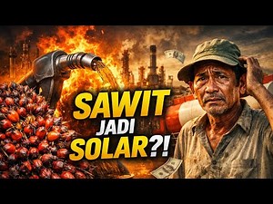 B40 2026: INDONESIA'S PALM OIL SAVED... BUT WHO ACTUALLY BENEFITS?