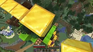 32K views · 87 reactions | I Built a HUGE CHRISTMAS TREE in Minecraft Hardcore! (#37) | ACookieGod | Facebook