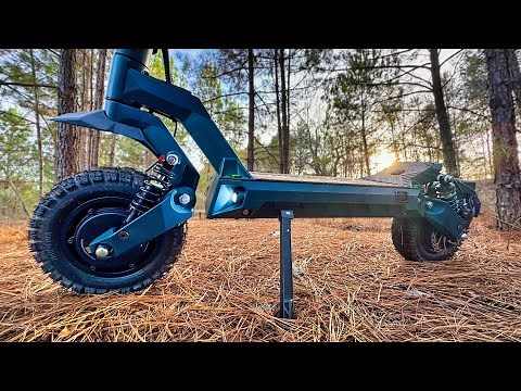 GOTRAX GX3: All-Terrain Electric Scooter