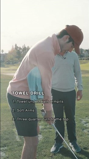 Try This Towel Drill