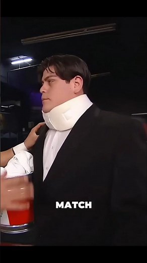 RICARDO RODRIGUEZ SECRET WWE GIMMICK