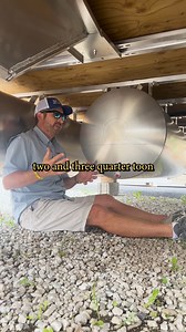 What is a two and three-quarter pontoon? #boating #pontoons #boatingtips #lakehopatcong #bridgemarina | Bridge Marina, Inc.
