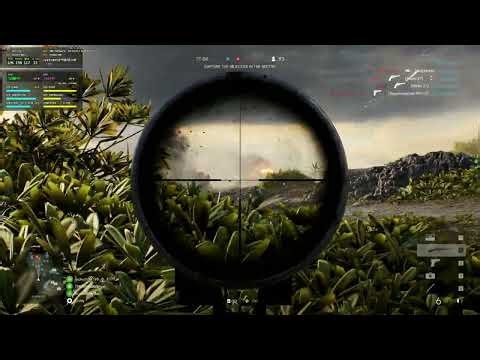 Battlefield 5 Intel 245K / RX 9060 XT / 32GB Highest 1440p