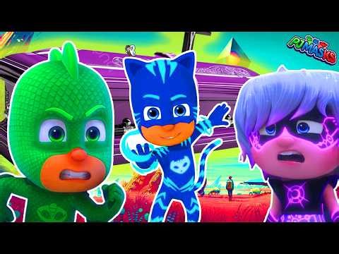 Gekko vs Owlette Coffin Dance Meme Song Cover PJ Masks #537