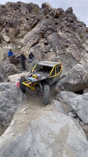 #FlashbackFriday - back when coming down Sledge Hammer in Johnson Valley was a challenge!