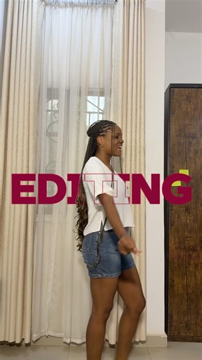 How to do the transparent text effect ON CAPCUT! #texthook #editonphone