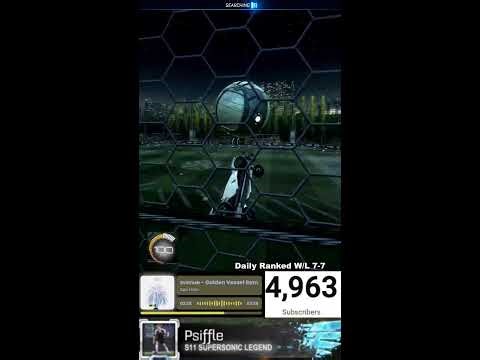 #1 ROCKET SSL PLAYER