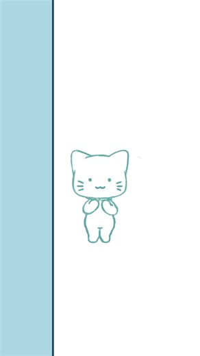 Dancing Cat Animation: A Simple Groovy Edition