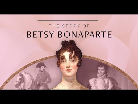 The Story of Betsy Patterson Bonaparte