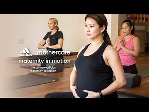 Adidas & Mothercare | Maternity in Motion