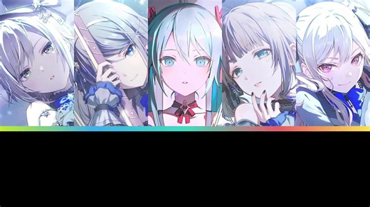 Mozaik Role - Leo/need, unless i replace KAITO with Miku cuz why not 😇#hatsunemikucolorfulstage #leoneed #fyp #deco27 #vocaloid