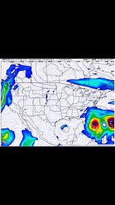 GFS model shows a lingering Front producing a Tropical potential in the Gulf as early as this weekend 10/3/25…. As well as another potential around Yucatán later on! | Gulf Coast Severe Weather & Tropics