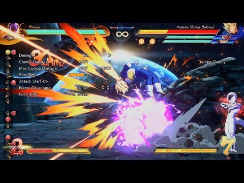 Frieza 2 bar solo tod