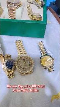 Stunning 18k Gold Rolex Watch at the Best Price