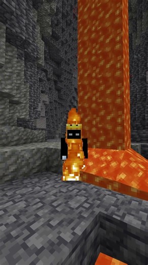 Minecraft But No Torches