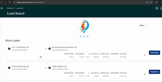 Bolt Relay Autobooker pe TikTok