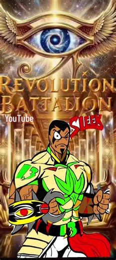 @Radical Komics @Shockwave Comic Studios @Pepsi @Impound Comics @kingandqueenlion