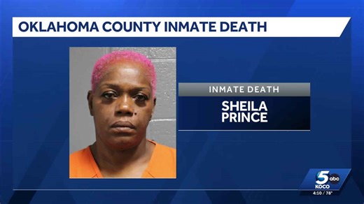 Investigation underway after Oklahoma County Detention Center inmate dies