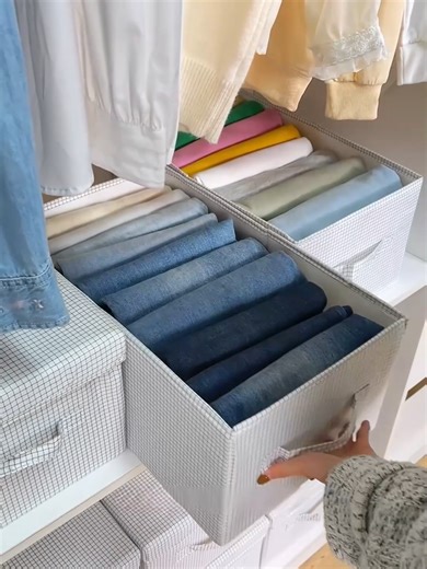 3 Storage Boxes to Organize Your Home Effortlessly