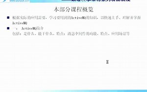 架构之路->实战ActiveMQ集群与应用