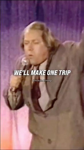 Sam Kinison Solving World Hunger 🤪🍞