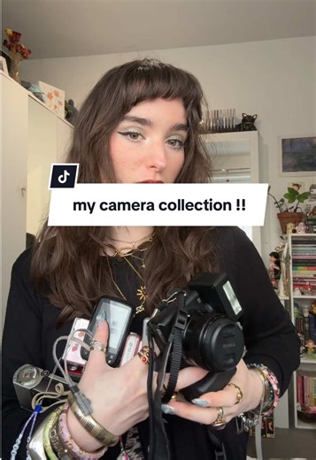 Exploring My Camera Collection: Sony Cybershot Insights