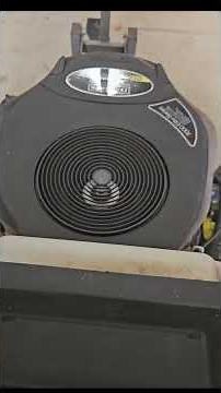 Kohler 20HP Twin Engine Misfire Fix #kohler #smallenginerepair