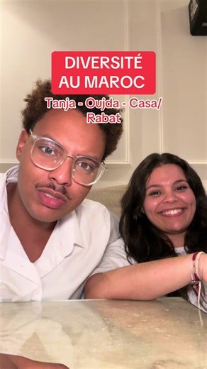 Vive la diversité des dialectes au Maroc 🇲🇦 mn tanja ila lgouira ! @Amelle #maroc #morocco