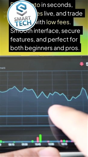 Binance The Best Crypto App #viralreview #shortsreview #shortstech #shortsfeed