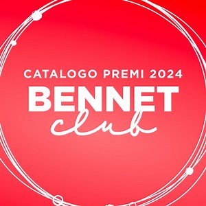 8.7K views · 21 reactions | Scopri il Catalogo Premi Bennet Club...