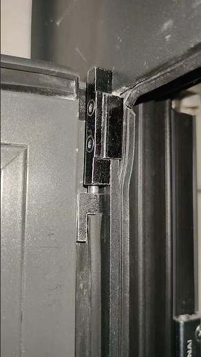 Frameless pocket lock screen, no need to nail it on - easy to install!#mosquito #qiangning