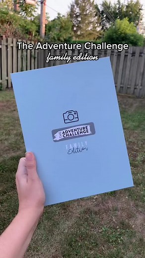 Family Adventure Challenge Book Review & Full Sensory Cinema Experience