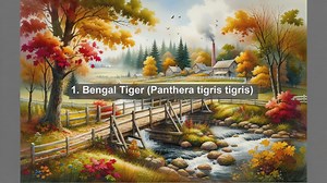 Discovering Bangladeshs Wildlife: Top 10 Native Animals