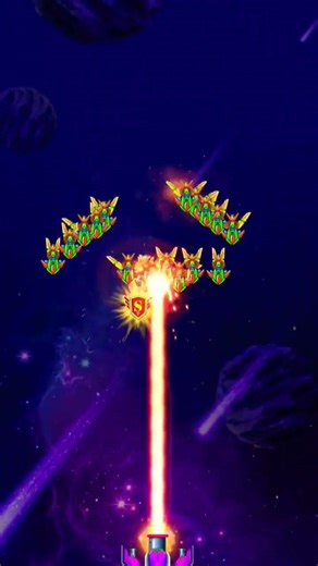 killer machine #gaming #galaxyattack #viral #trendingshorts #youtubeshorts