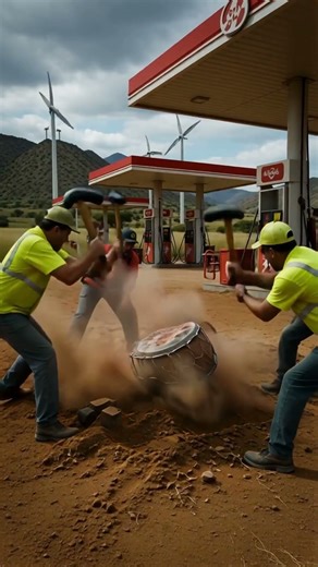 Meteorite FALLS… You Won’t Believe What’s Inside 💥❓