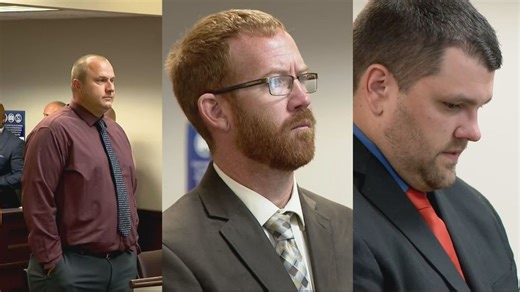 One former corrections officer guilty, others acquitted in Marcy inmate murder trial