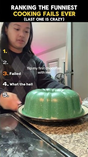 Ranking Best Cooking Fails (part 6) #shorts #best #cooking #fails