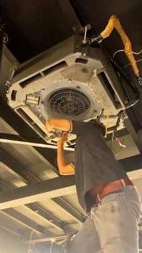 Daikin AC A3 error code