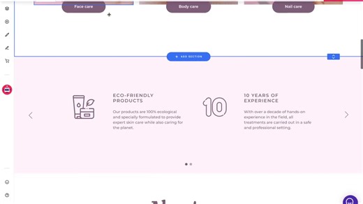 DIY custom shop counters for a retail space