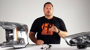 2.8K views · 46 reactions | Anytime you change your headlight bulbs it's important to then aim the headlight housing - especially when upgrading the bulbs to something brighter like LED. In this video, Chris N walks you through the steps of how to properly aim your headlights to avoid blinding and shining other drivers. The process is simple and will help you get the most out of your new headlight bulbs. | Headlight Revolution | Facebook