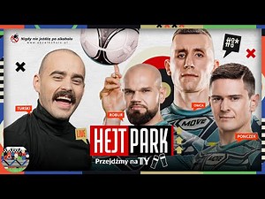 WARSZAWSKI KOKS (OWCA, ROBUR, PONCZEK) I MACIEJ TURSKI - HEJT PARK - PRZEJDŹMY NA TY 426