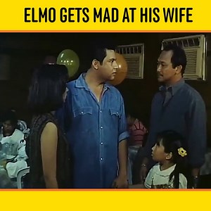 11M views · 141K reactions | Elmo (John Regala) lashes out at his Cathy (Beth Tamayo) when Arthur (Jess Lapid Jr.) grants favors for their family, knowing it comes with a price. Watch ‘Bukas Bibitayin si Itay: The Elmo Sandoval Story’ FREE FULL MOVIE here: https://bit.ly/44xvNgK #BukasBibitayinSiItayTheElmoSandovalStory | ABS-CBN Film Productions Inc. (Star Cinema) | Facebook