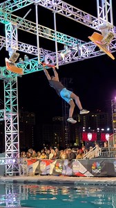 1.3M views · 37K reactions | Obstacles don’t stand a chance when Nacssa Garemore hits the course  American Ninja Warrior premieres June 2 8/7c | NBC and Peacock TV | Ninja Warrior | Facebook