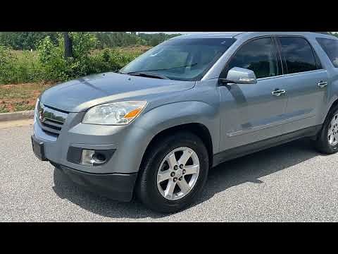 2008 Saturn Outlook XR AWD
