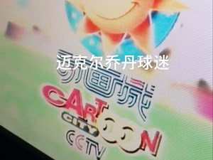 2004年，动画城，录像带，回忆，儿童节目